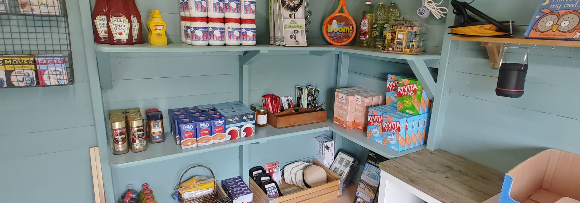 On Site Shop