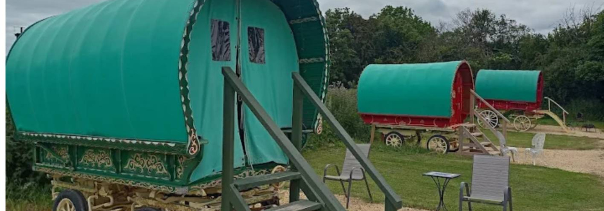 Gypsy Wagons