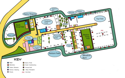 View Site Map